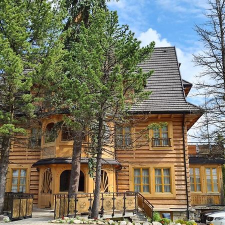 Hotel Osrodek Wypoczynkowy Tatrzanska Zakopane Exterior foto