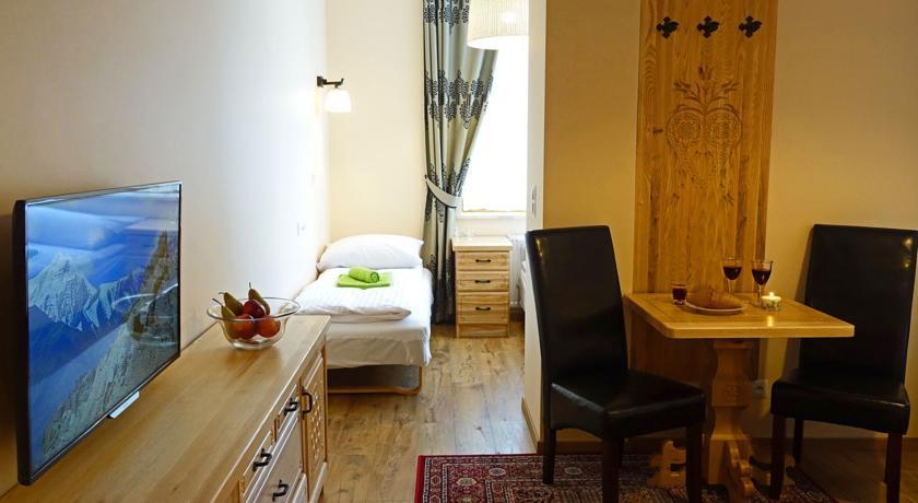 Hotel Osrodek Wypoczynkowy Tatrzanska Zakopane Habitación foto