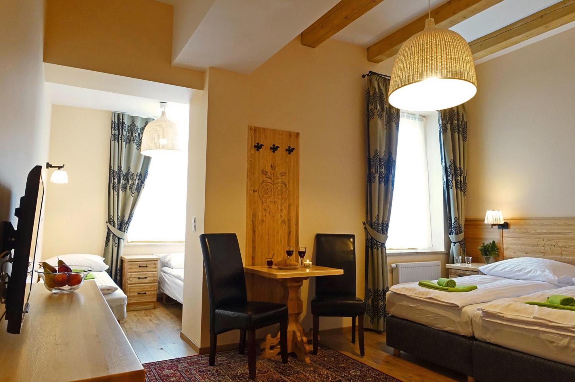 Hotel Osrodek Wypoczynkowy Tatrzanska Zakopane Habitación foto