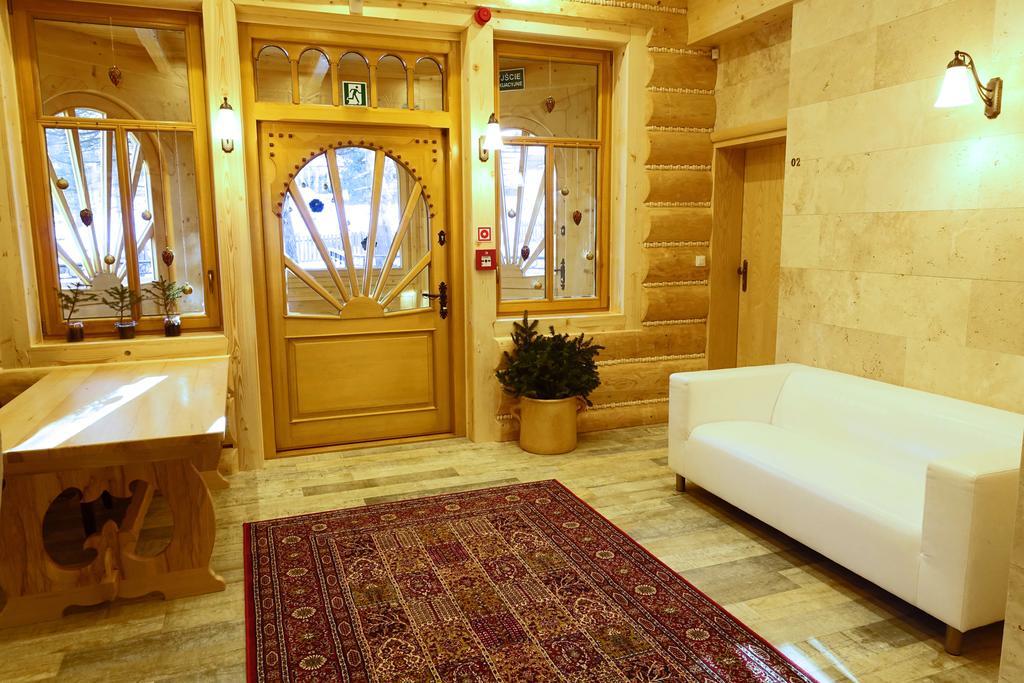 Hotel Osrodek Wypoczynkowy Tatrzanska Zakopane Exterior foto