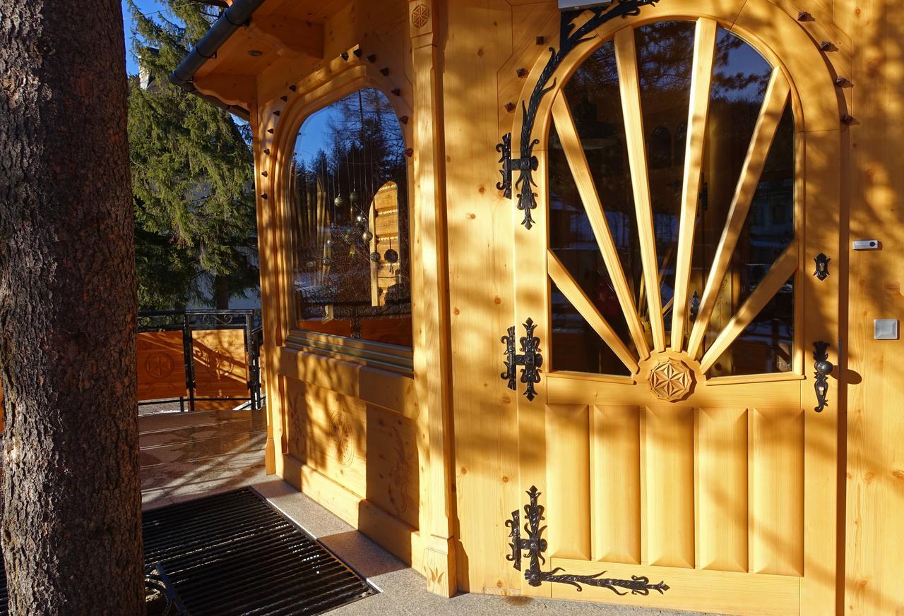 Hotel Osrodek Wypoczynkowy Tatrzanska Zakopane Exterior foto