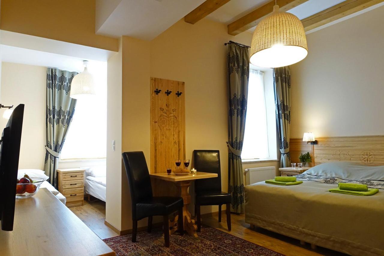 Hotel Osrodek Wypoczynkowy Tatrzanska Zakopane Exterior foto