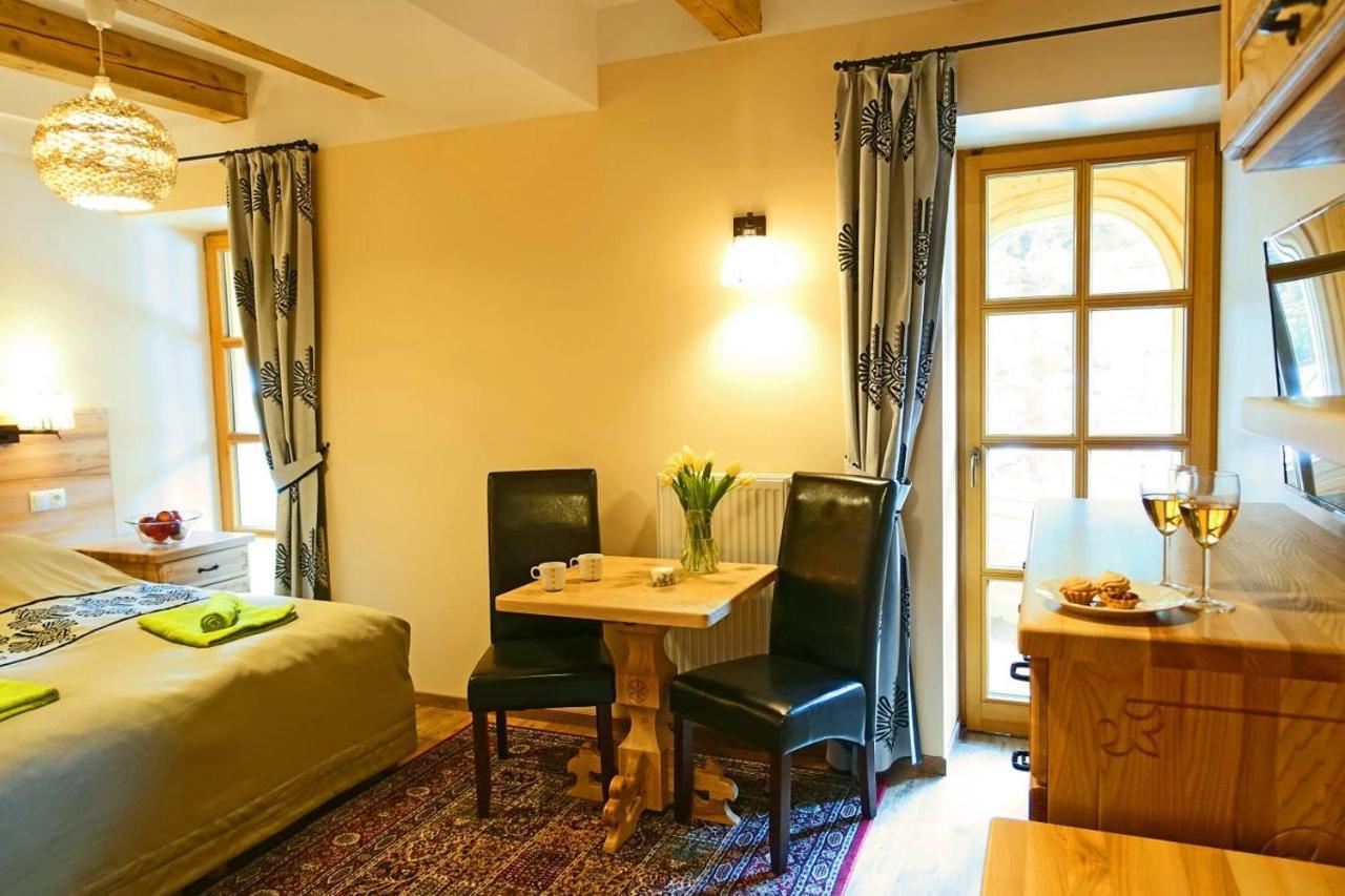 Hotel Osrodek Wypoczynkowy Tatrzanska Zakopane Exterior foto